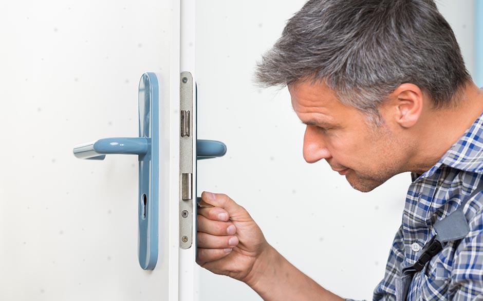 ouverture de porte blindée serrurier Paris 19